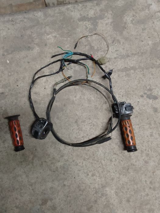 Продам проводку скутер viper