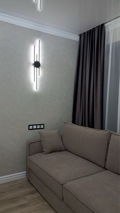 Продаж 1к квартира смарт-квартира ремонт меблі Агрономічне