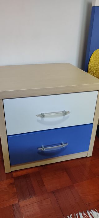 Mobília de quarto completa