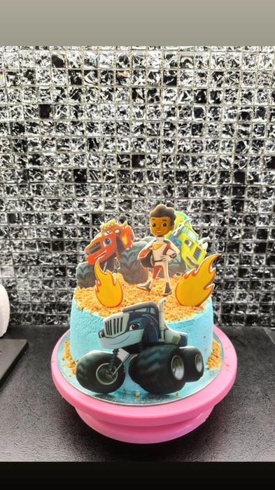 Torty na zamówienie ;)