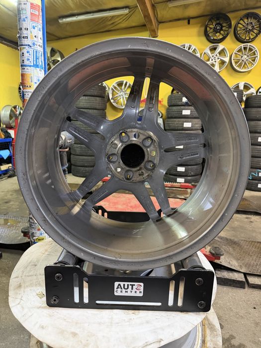 Felgi 5x112 7,5J 18 Cali ET 42,5 | Mercedes W176 A Klasa C E | Komplet