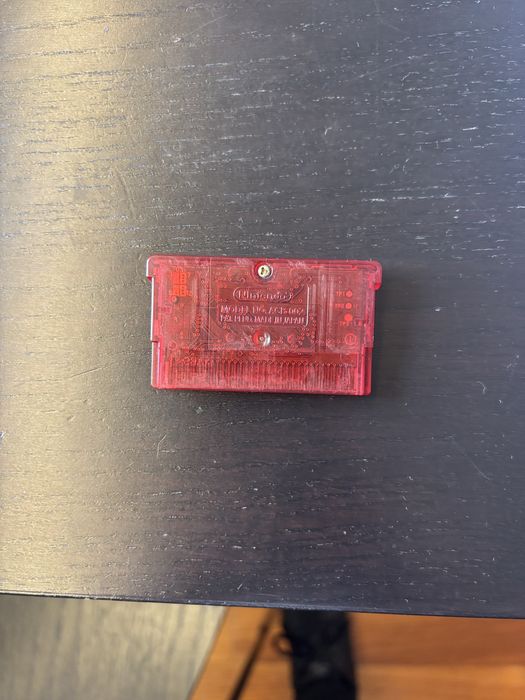 Pokémon ruby original