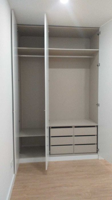 Cozinhas, Roupeiros, closets. Aproveite!