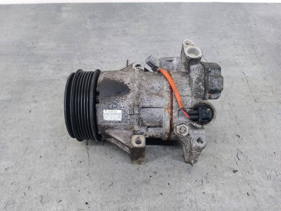 POMPA, SPRĘŻARKA KLIMATYZACJI TOYOTA YARIS II GE447260-2330  5SER09C DENSO