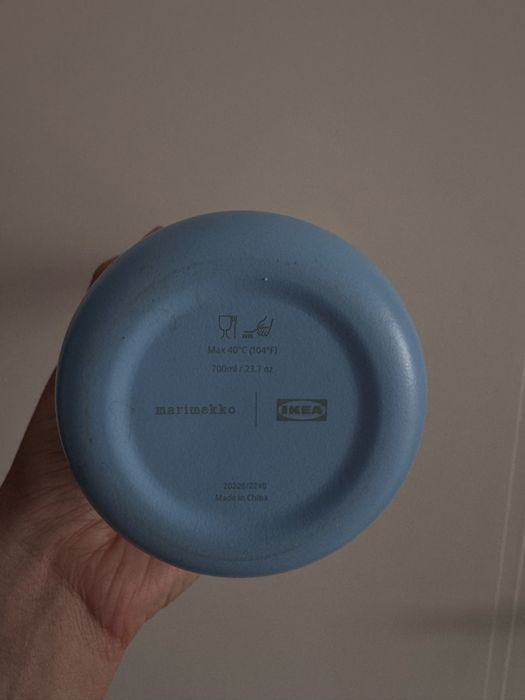 Термо пляшка Ikea Marimekko