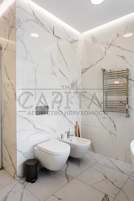 Многокомнатная квартира по адресу ул. Сечевых Стрельцов (площадь 206 м²) - Atlanta.ua - фото 20