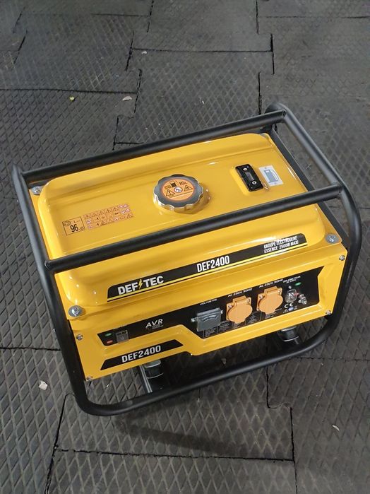 Продам генератор Defitec 2400