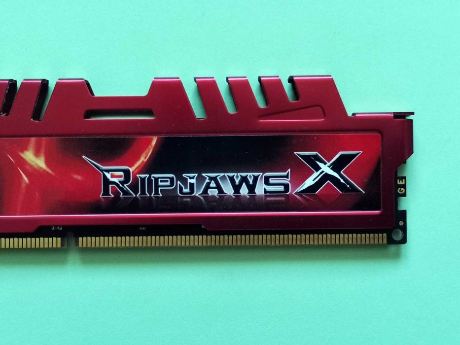 DDR3 8GB G.SkiLL RipJawsX 14900 -Komputer