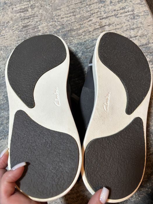 Кросівки Clarks LT Lace Knit Casuals р.43