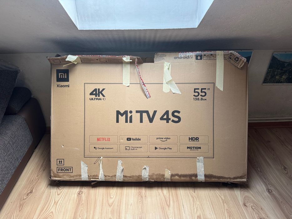 Xiaomi Mi TV 4S 55'' Android tv