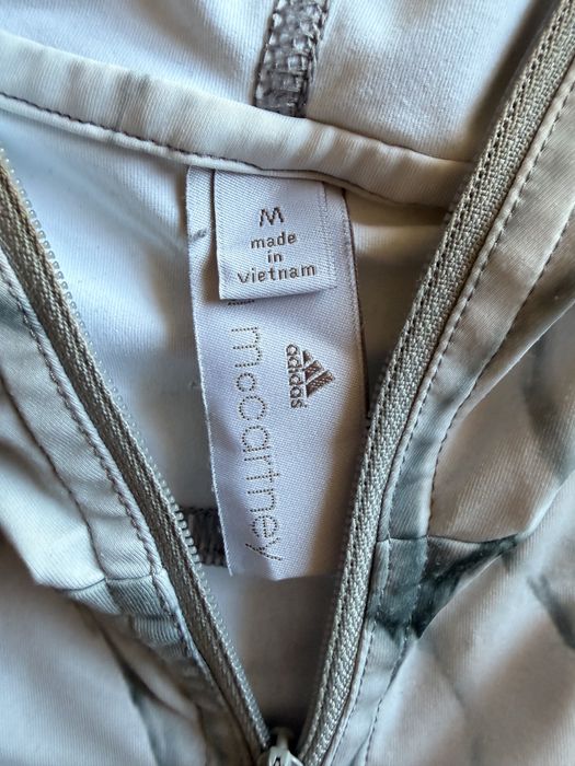 Komplet Stella McCartney Adidas bluza leginsy koszulka