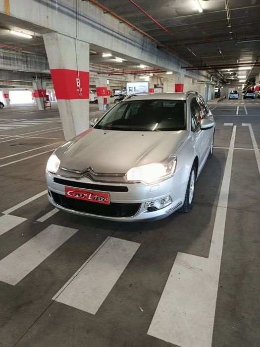 Citroën C5 Tourer 1.6 HDi Séduction