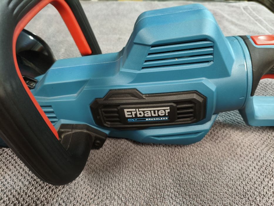 Erbauer nożyce akumulatorowe 18v ext