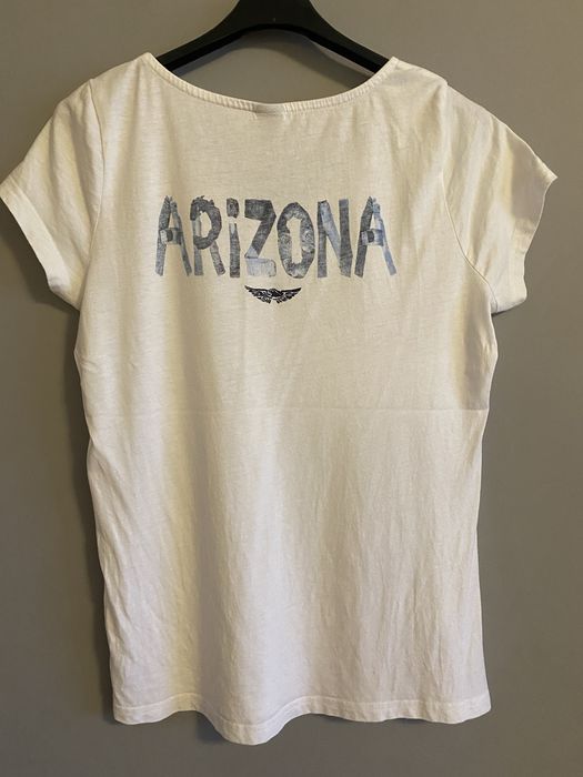 T-shirt damski Arizona M