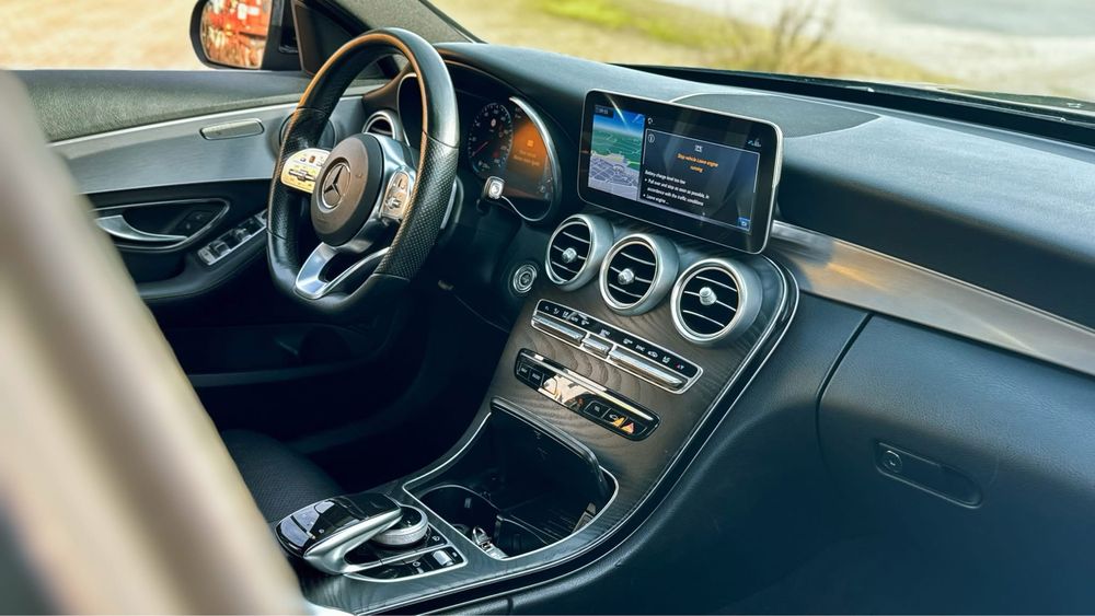 Mercedes-Benz C 220 — fotografia 3