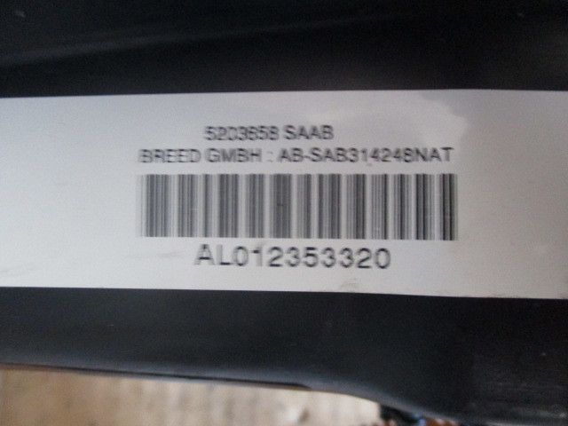 Airbag banco esquerdo SAAB 9-5 Sedan (YS3E)
