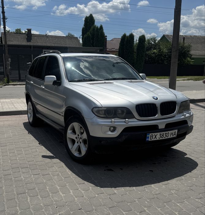BMW X5 E53 3.0 d