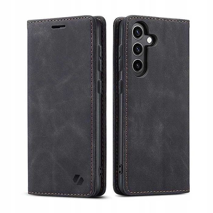 Spacecase Wallet Galaxy S25 FE black