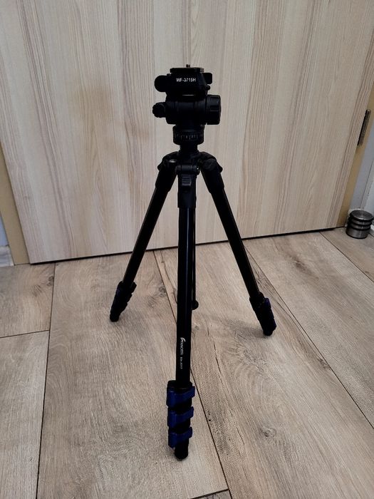 Statyw fancier wf-531t + wf-3715h