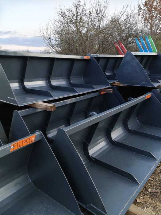 Łycha euro 2,0 m do tura, ładowacza 1,2m 1,5m 1,6m 1,8m 2,0m 2,2m 2,4m