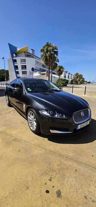 Jaguar XF 2.2 D Premium Luxury