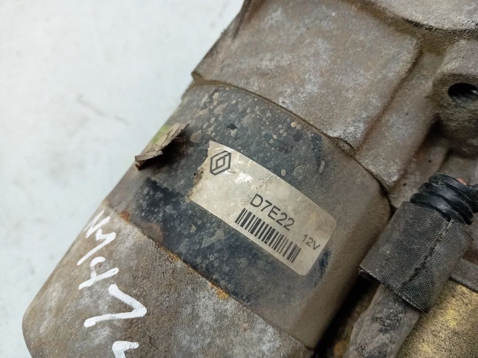 Motor de arranque RENAULT Scénic I (JA0/1_)