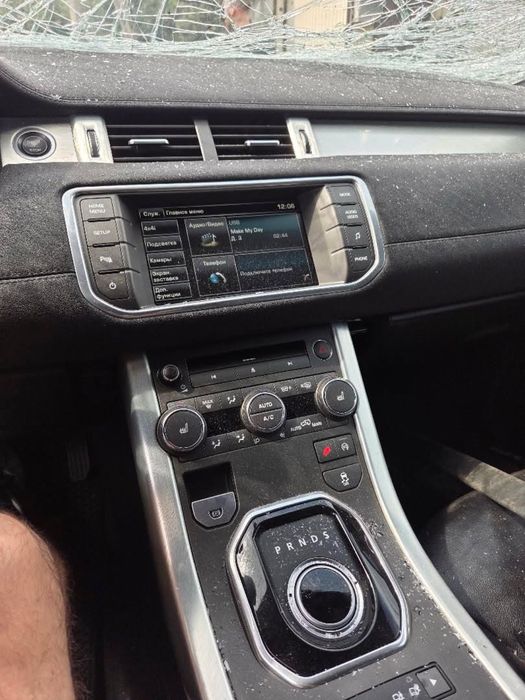Range Rover evoque 2014 2л бензин