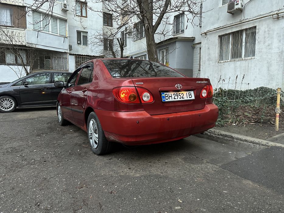 Toyota Corolla 2004