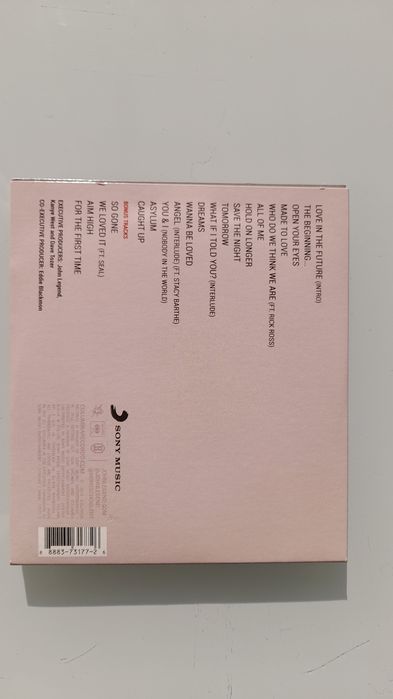 John Legend - Love in the future