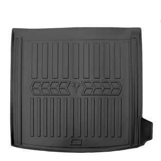 3Д коврик в багажник AUDI  A3\ A4\ A6\ Q2\ Q3\ Q5\ Q7\ Q8\ e-tron\Ауді