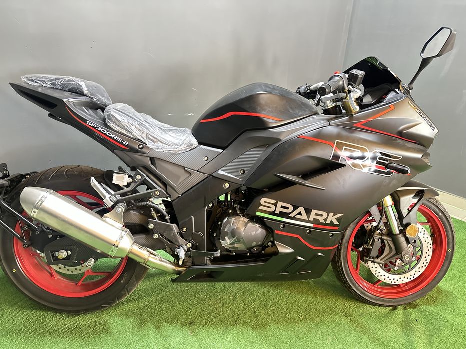 Мотоцикл SPARK SP300RS-2