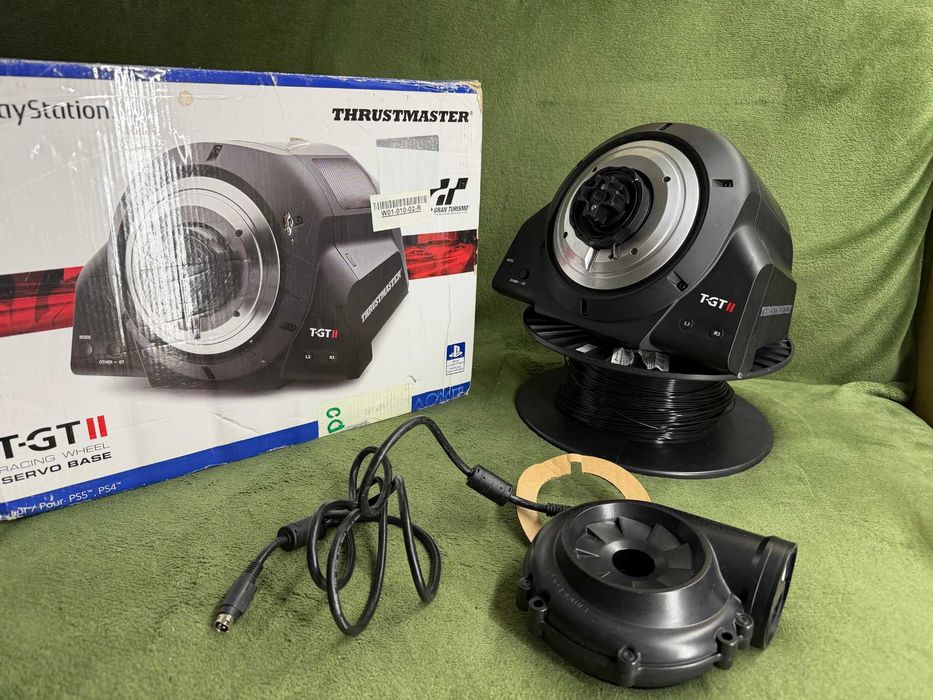 Ігрова база Thrustmaster T-GT2 6NM PS5/PS4/PC