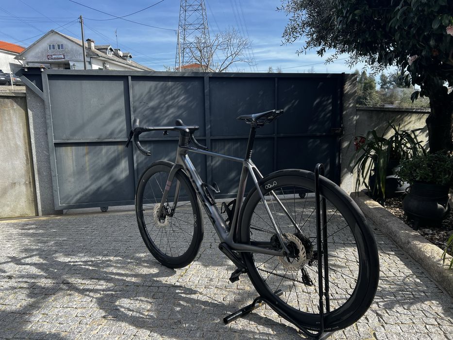 Orbea Orca M30 2024 | OC RP45 Team | Shimano 105 12V | Guiador Imtegra