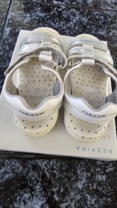 Sandały geox rozmiar 28