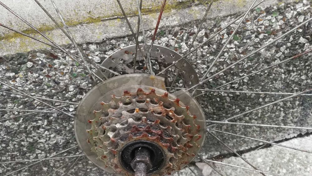 Koła do roweru 26 24 20 i 16  nie tylko 28 te na zdjęciach i inne