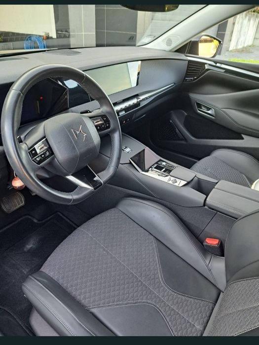 DS4 1.2 PureTech 120cv 2022 | 55.000km | Revisões em dia