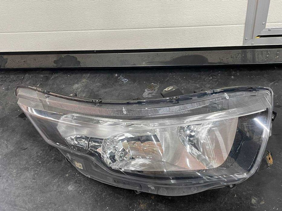 Фари Iveco Daily 2018 рік