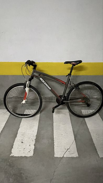 Bicicleta Rockrider