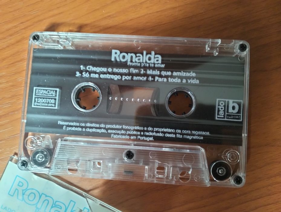 K7 Ronalda (Kátia Aveiro)