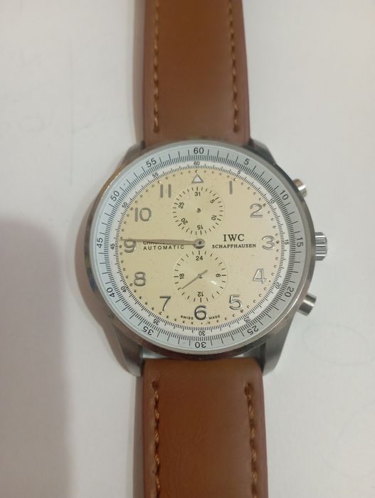 Часи механічні IWC
