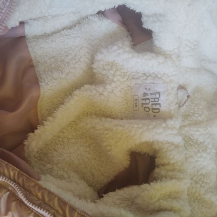 Kombinezon zimowy dla dziewczynki na 74 cm Fred Flo