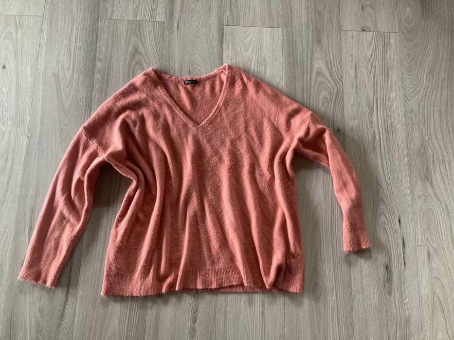 Swetr Andzela Oversize