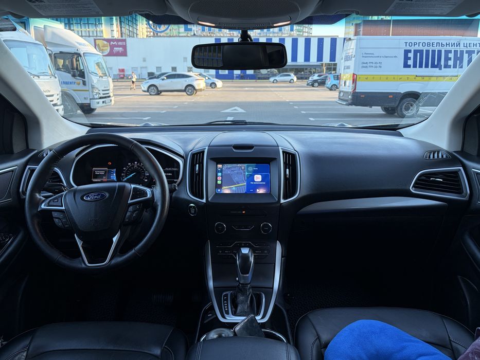 Ford EDGE 2017 SEL
