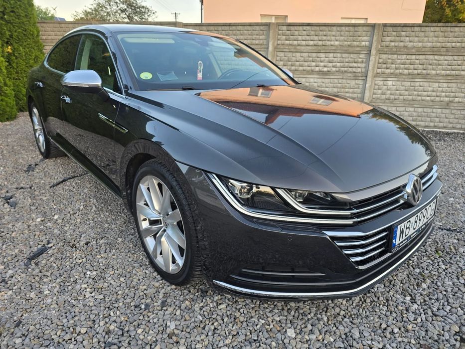 Volkswagen Arteon