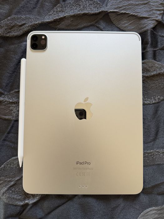iPad Pro 11" (4.ª geração) M2 128 GB [Wi-Fi]