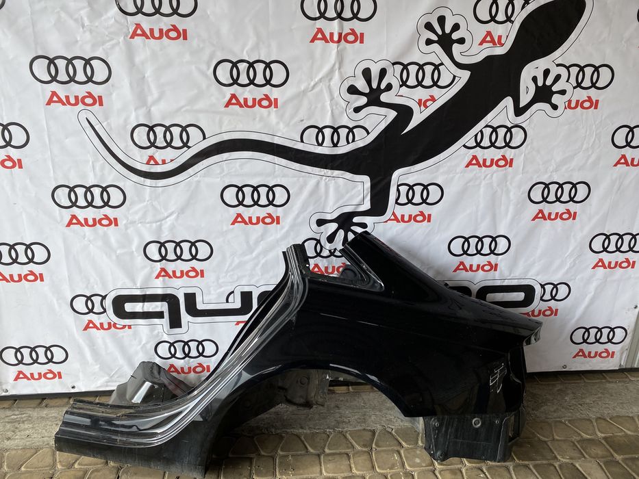 Крило заднє четверть ліва права Audi A4 B8 8K0 8K5 седан USA 09-16 рік