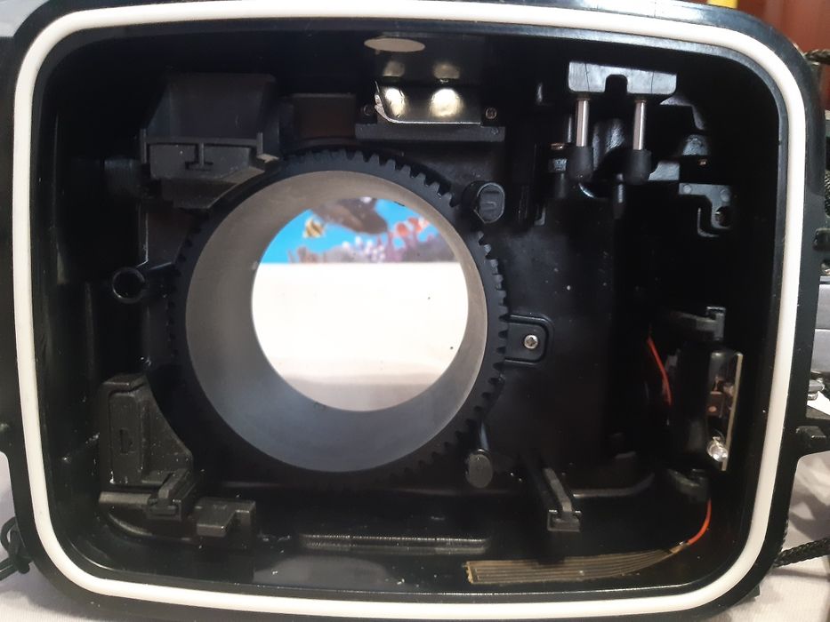 Obudowa podwodna Seafrogs Salted Line do Sony a6400 a6500 a6100 a6300