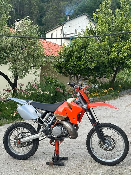 Ktm 300gs matriculada