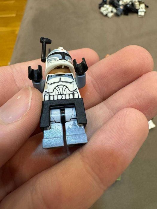 Lego Star Wars клоны лего