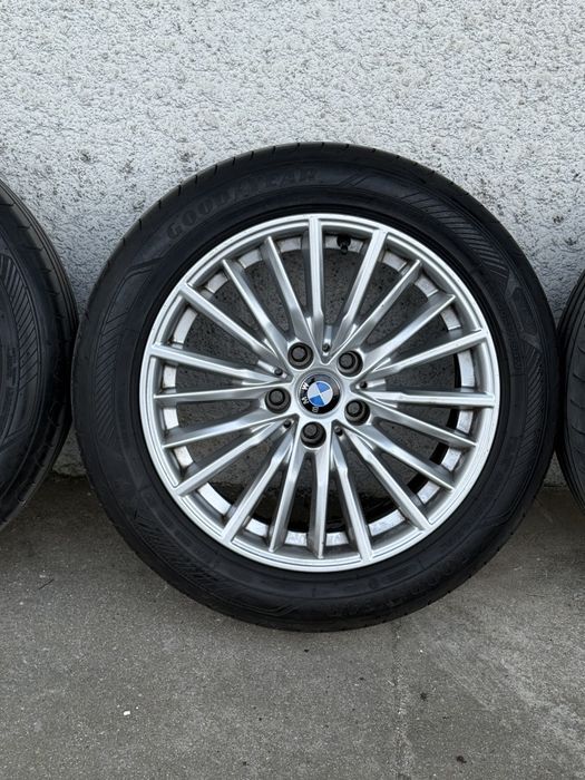Jantes BMW 17" 5x112 com Pneus 225.50.17